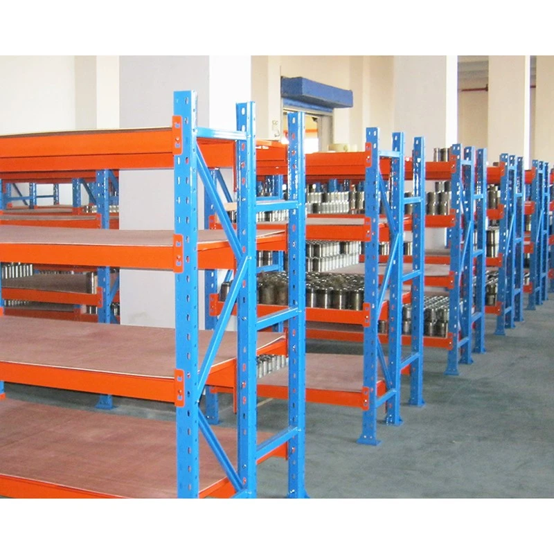 medium duty shelving 42-4