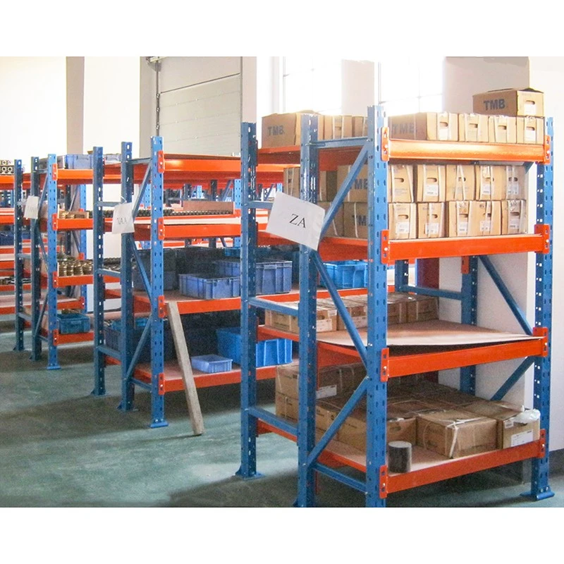medium duty shelving 42-3