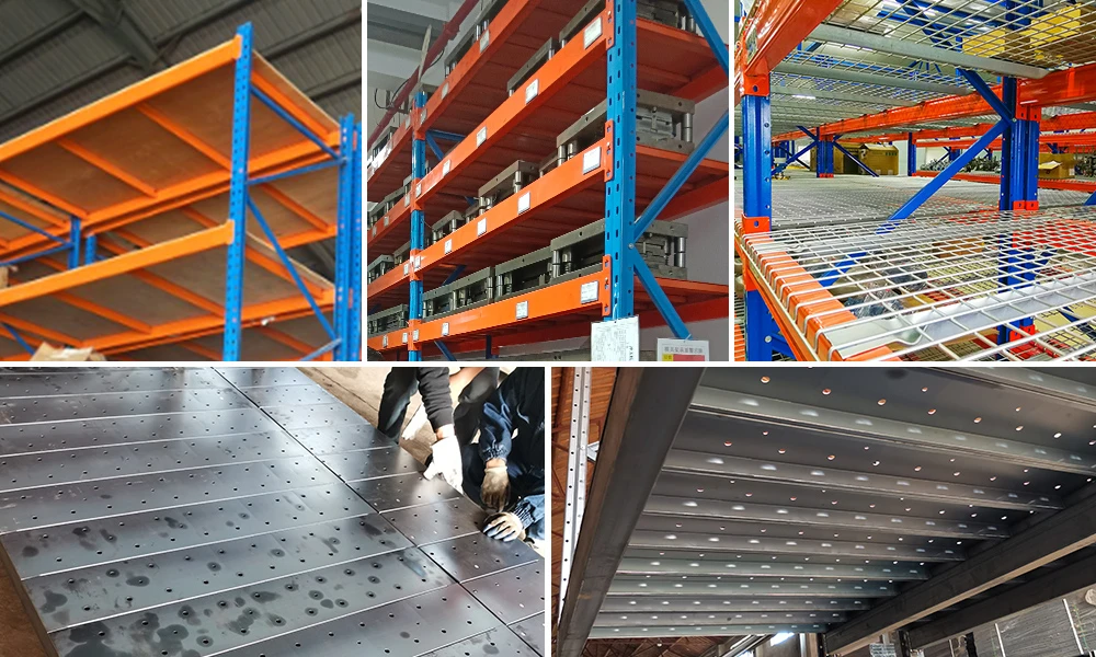 Metal Racking Pallet Racking Details Metal Racking Pallet Racking Details