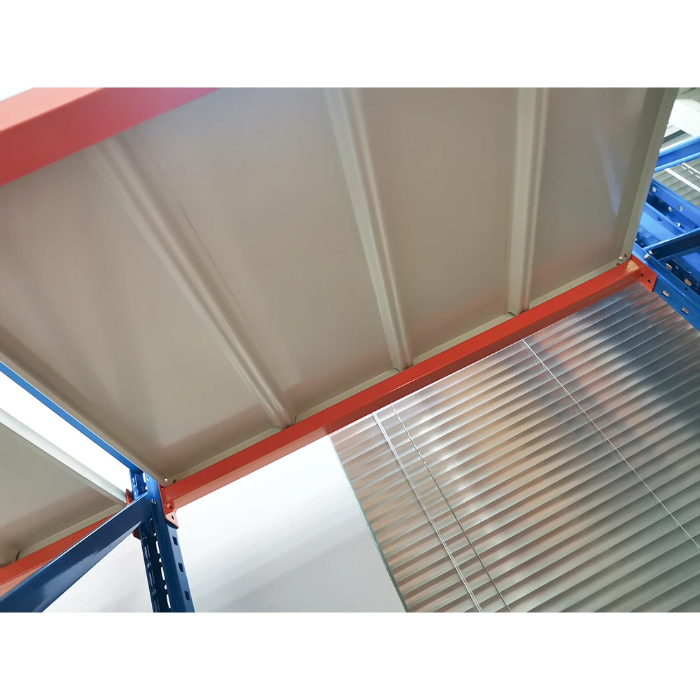 medium duty shelving shelf 42-3