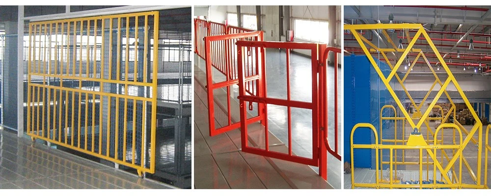 mezzanine door types mezzanine door types