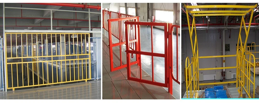mezzanine door types mezzanine door types