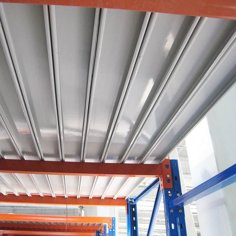 rack supported mezzanine 70-5